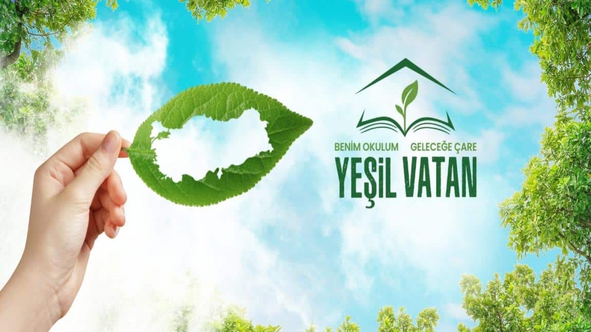 Yeşil Vatan İçin Birlikteyiz 